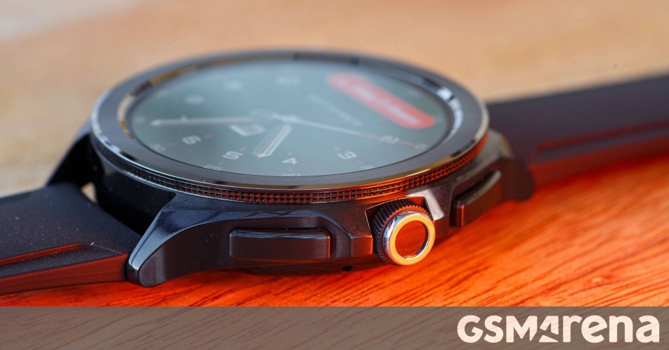 Xiaomi Watch 2 Pro in for review