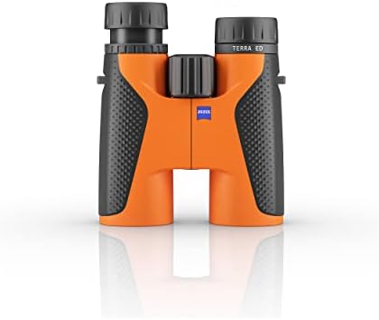ZEISS Terra ED 8x42 Black-Orange Binoculars (524203-9905-000)