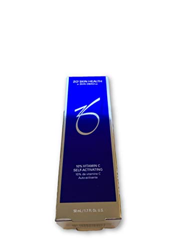 ZO SKIN HEALTH 10% Vitamin C Self-Activating,1.7 Fl Oz (Pack of 1),22228848