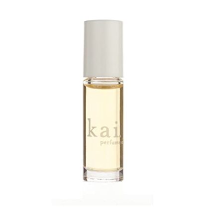 kai Perfume Oil - Garden Wrapped in White Exotic Flowers. Perfume Roll-On Oil 1/8 oz.