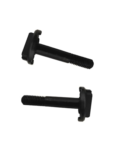 06-75-0025 Blade Backing Pad Screw Fits Milwaukee 2626-20 M18 Multi-Tool,Overall Length 40mm, Head 0.742” Diameter, 7mm Height