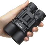 10x25 Compact Lightweight Binoculars,Mini Pocket Folding Binoculars for Bird Watching,Outdoor Hunting,Travel