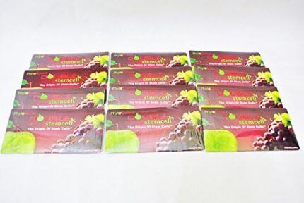 12X PhytoCellTec Apple and Grape StemCell Double StemCell Supplement Anti Aging