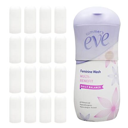 16 Pack Elastic Sleeves for Leak Proofing Travel, Silicone Bottle Covers for Travel, Luggage Travel Accessories for Women, Travel Size Toiletries Men, Leak Proof Sleeves for Travel Container, White