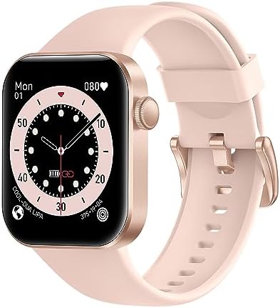 ASWEE Smart Watch (Answer/Dial Call),1.85" Touch Display Fitness Tracker with Heart Rate Blood Oxygen Sleep Monitor,147 Sport Modes Smartwatch with IP68 Waterproof,Step Counter Watch for iOS Android