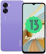 UMIDIGI Unlocked Cell Phone G3 Plus,Android 13 Smartphone，7G(4G+3G)+128G(1TB Expandable), Dual Sim 4G LTE Mobile Phone,Octa Core,6.52" HD+,5150mAh, Dual Speaker,Long Battery Life,Smartphone Unlocked