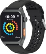FITVII Kids Fitness Tracker with Heart Rate Sleep Monitor, IP68 Waterproof Games Activity Tracker with Pedometer Alarm Clock Timer, Sport Modes Smart Watch for Boys Girls