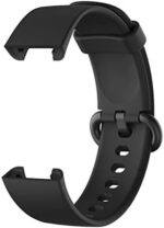 SANTITY Smart Watch Silicone Strap Compatible for Xiaomi Mi Watch Lite/Redmi Watch Lite - Smart Watch Bands for Men Ladies - for Xiaomi Smart Watch Bracelet Replacement Accessories