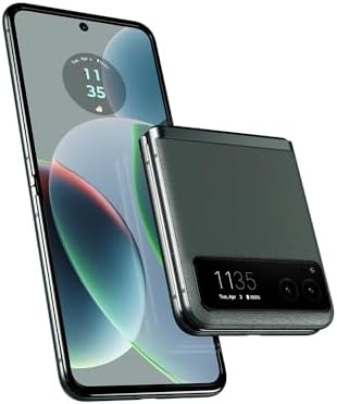 Motorola razr | 2023 | Unlocked | Made for US 8/128 | 32MP Camera | Sage Green