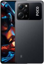 Xiaomi Poco X5 PRO 5G + 4G Volte Global Unlocked 256GB + 8GB GSM 6.67" 108 mp Triple Camera (ONLY Tmobile Mint Tello USA Market) + (Car Fast Car 51W Charger Bundle) (Black)