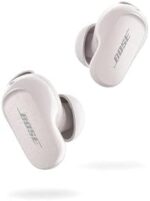 Bose QuietComfort Earbuds II, Wireless, Bluetooth, Proprietary Active Noise Cancelling Technology In-Ear Headphones with Personalized Noise Cancellation & Sound, Soapstone