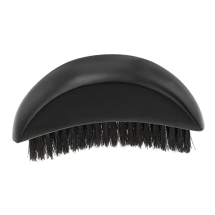 1pc hair comb nursing men's comb face cleaning brush beard grooming comb hair brush for men hairbrush mens Salon Beard Brush Handheld Brush Personal Care Brush man brush tool OHPHCALL