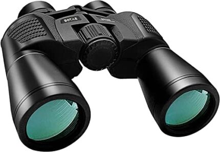 20x50Binoculars for Adults High Powered, Waterproof Fogproof Binoculars, Durable and Clear FMC BAK4 Prism Lens, for Birds Watching Hunting Traveling Outdoor Sports