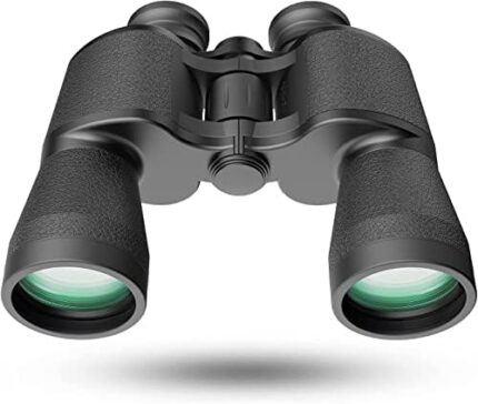 20×50 Binoculars for Adults High Powered,HD Professional/Waterproof Fogproof Opera Binoculars with Durable and Clear FMC BAK4 Prism Lens for Travel Sightseeing Hunting Sports Games and Concerts