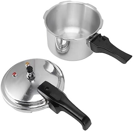 3L Stainless Steel Pressure Cooker Reliable Performance Stainless Steel Mini Pressure Cooker Food Grade For Induction Cooker
