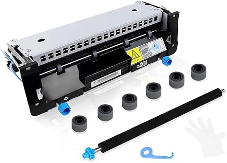 40X8420(40X8425) Fuser Maintenance Kit (110V) Compatible with Lexmark MS810/ MS811 40X8420(40X8425) Fuser Maintenance Kit (110V) Compatible with Lexmark MS810/ MS811 / MS812 / MX710 / MX711 / MX810 / MX811 / MX812 Printers Includes 40X7743 Fuser
