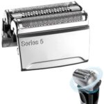 52S Series 5 Replacement Head Replacement for Braun 52S Series 5 Model 5020s, 5030, 5030s, 5040, 5040s, 5050, etc Electric Shaver Replacement Head Foil & Cutter Razor Head 1Pack