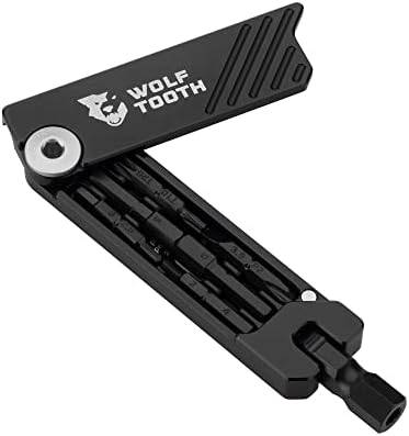 6-Bit Hex Wrench Multi-Tool without keychain