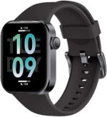 ASWEE Smart Watch (Answer/Dial Call),1.85" Touch Display Fitness Tracker with Heart Rate Blood Oxygen Sleep Monitor,147 Sport Modes Smartwatch with IP68 Waterproof,Step Counter Watch for iOS Android