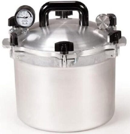All American 10.5 Qt Pressure Cooker Canner 910