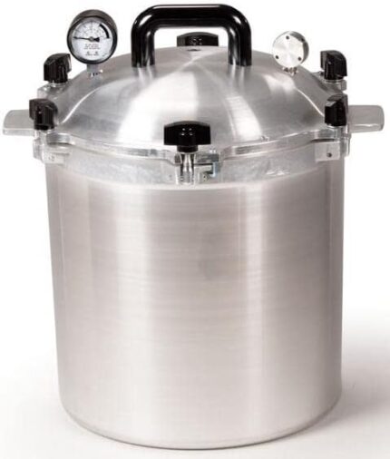 All American 25 Qt Pressure Cooker Canner 925