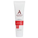Alpha Skin Care Enhanced Renewal Cream | Anti-Aging Formula | 12% Glycolic Alpha Hydroxy Acid (AHA) | Reduces the Appearance of Lines & Wrinkles | For Normal to Dry Skin | 2 Ounce (Pack of 1)
