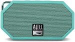 Altec Lansing Mini H2O - Waterproof Bluetooth Speaker, IP67 Certified & Floats in Water, Compact & Portable Speaker for Hiking, Camping, Pool, and Beach