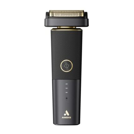 Andis 17300 reSURGE Electric Lithium Titanium Precision Foil Wet/Dry Rechargeable Shaver for male, Black