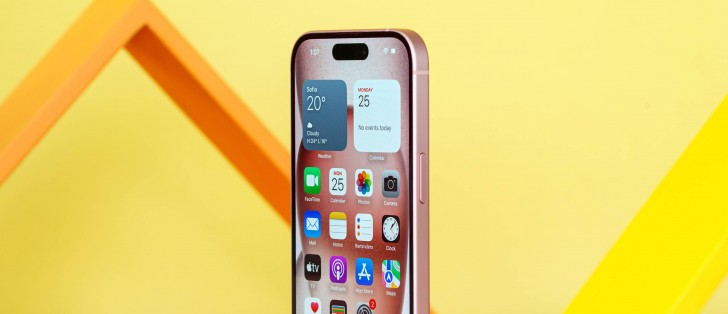 Apple iPhone 15 review - GSMArena.com tests