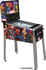 Arcade 1Up Marvel Digital Pinball II - Electronic Games