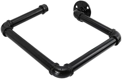 Artibetter 2 Pcs Ball Rack Wall Basketball Hoop Wall Basketball Hoop Indoor Basketball Indoor Basketball Holder