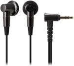 Audio-Technica ATH-CM2000Ti In-Ear Headphones,Black