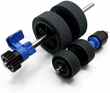 B12B819031 B12B819041 Scanner Exchange Roller Assembly Kit for Epson ES-400 ES-500 ES-865 DS-530 DS-575 DS-770 DS-570 DS-780 DS-970 DS-870 FF-680W Replace Accessories Parts