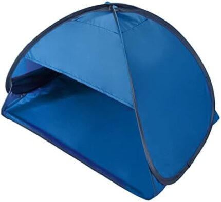 BCOATH Tent Camping Awning Sunshade Outdoor Cabana Beach Backpack Camping Backpack Sports Backpack Automatic Beach Sun Shade Fishing Backpacks Sun shelter Baby Hood