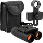 Binoculars for Adults,Binoculars for Cruise Ship,High-Definition Hunting Binoculars,Opera Glasses for Concert,Suitable for Outdoor Bird Watching Travel Hunting,Theatre,Sport Event