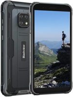 Blackview Rugged Smartphone Unlocked, BV4900 Unlocked Cell Phone, 3GB+32GB/ SD 128GB Expandable Unlocked Phones, IP68 Waterproof Smartphone, 5.7" HD+ 5580mAh Battery, NFC, Android Phone for T-Mobile