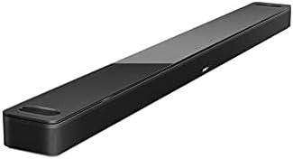 Bose Smart Soundbar 900 Dolby Atmos with Alexa Built-In, Bluetooth connectivity - Black