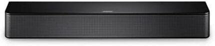 Bose Solo Soundbar Series II - Black - Model 845194-110 (Renewed)