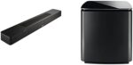 Bose Soundbar 600 + Bass Module 700, Black