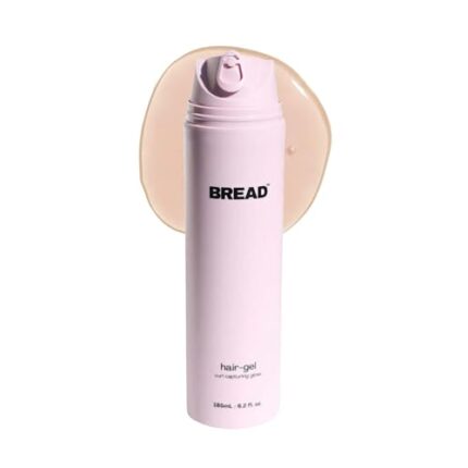 Bread BEAUTY SUPPLY Hair Gel: Long-Wear Curl Capturing Gloss 6.2 oz / 185 mL