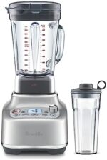 Breville Super Q Blender, Brushed Stainless Steel, BBL920BSS