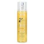 Brookstone 2 Plus Essential Oil Blend Body Spray | Body Mist with Nature's Finest Shea Butter & Vitamin E | Experience enchanting scents for a lasting impression | Honey & Oatmilk, 8 Fl oz