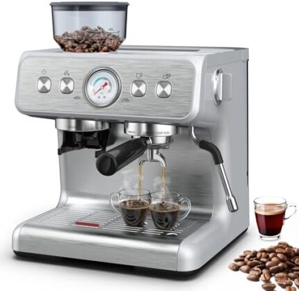 COWSAR Espresso Maker for Home
