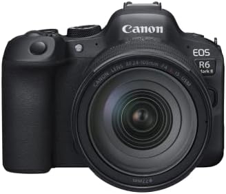 Canon EOS R6 Mark II RF24-105mm F4 L is USM KIT