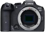 Canon EOS R7 (Body Only), Mirrorless Vlogging Camera, 4K 60p Video, 32.5 MP Image Quality, DIGIC X Image Processor, Dual Pixel CMOS AF, Subject Detection, for Professionals and Content Creators