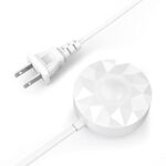 Charger for Oral-B iO Series 7 8 9 Electric Toothbrush, Compatible with Braun Oral B iO Series 7 Series 8 Series 9 Magnetic Charging Base Power Adapter Replacement Model 3768 Power Supply Cord