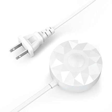 Charger for Oral-B iO Series 7 8 9 Electric Toothbrush, Compatible with Braun Oral B iO Series 7 Series 8 Series 9 Magnetic Charging Base Power Adapter Replacement Model 3768 Power Supply Cord