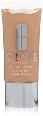 Clinique Stay Matte Oil Free Makeup, No. 09 Neutral, 1 Ounce
