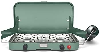 Coleman Cascade 222 Camping Stove—2 Burner Camping Stove