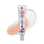 Color Correcting CC Cream with SPF 25, Coverage Lightweight Foundation, Hydrating Serum, Even Skin Tone Makeup and Skin Care, Boost Radiance, Refine Skin Texture, Avoid Sun Damage